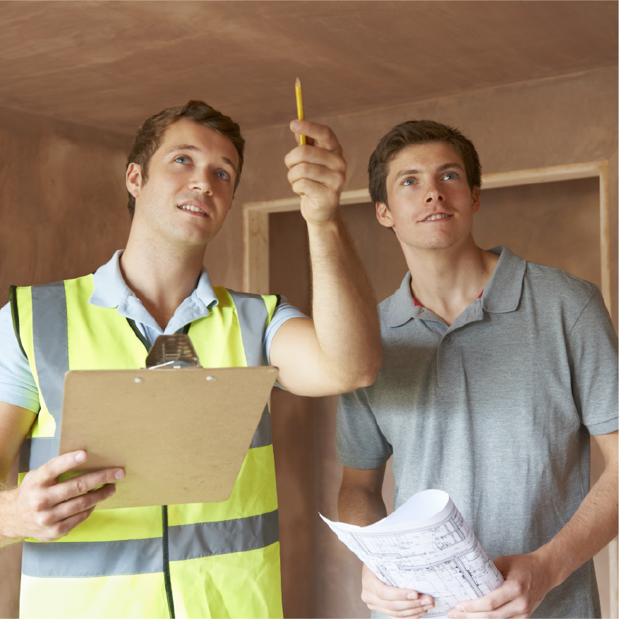 Construction Progress - Residential Inspections
