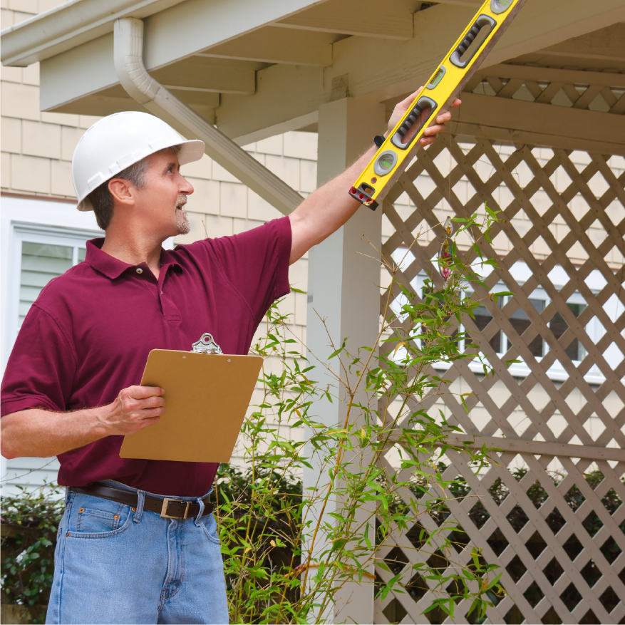 Optimal Home Inspection - Pre-Renovation